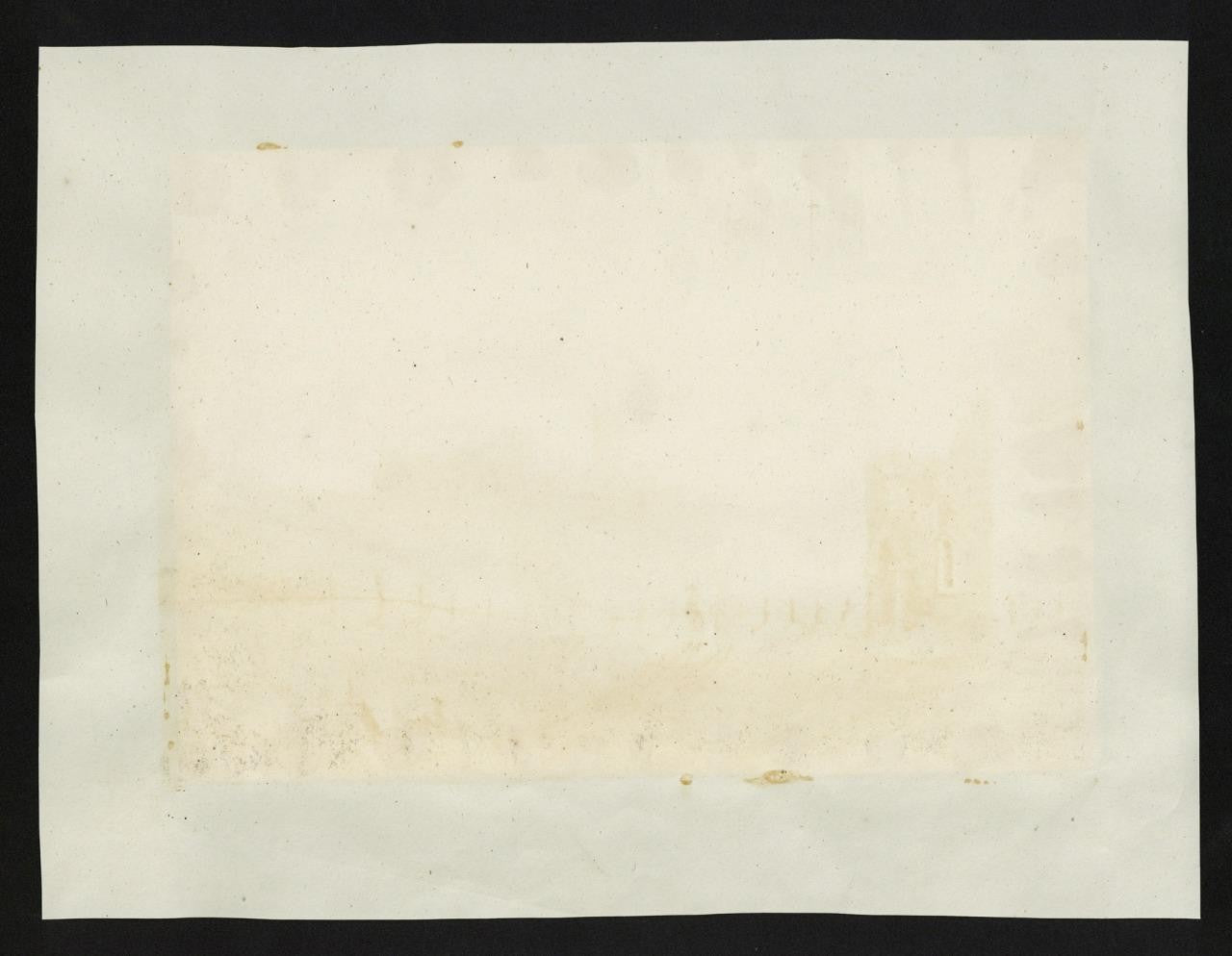 Mary Webster (1794-1883) Watercolour Painting - Ramsgate Kent 18438