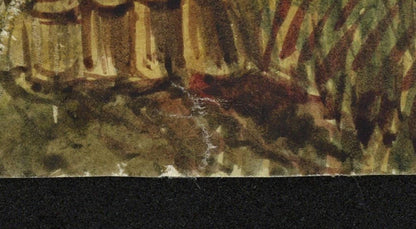 Mary Webster (1794-1883) - Watercolour Painting - Broadstairs Kent 18435