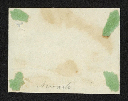 Style Of Samuel Prout Newark Miniature Watercolour Painting 19th Century2