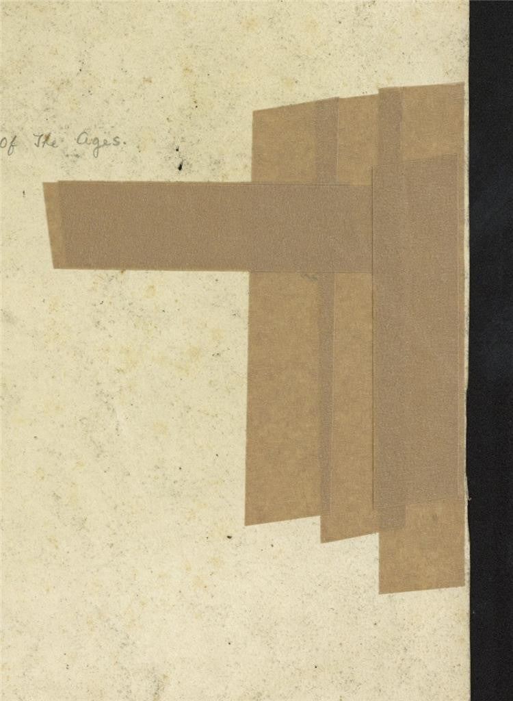 Cecil French (18791953) Pencil Drawing  The Flowering Of The Ages7