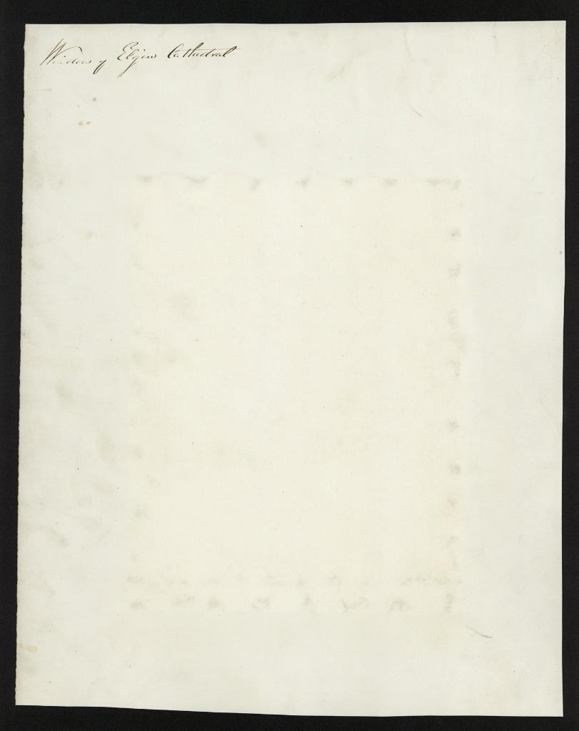 Mary Webster (1794-1883) - Watercolour Painting Elgin Cathedral Scotland 18448