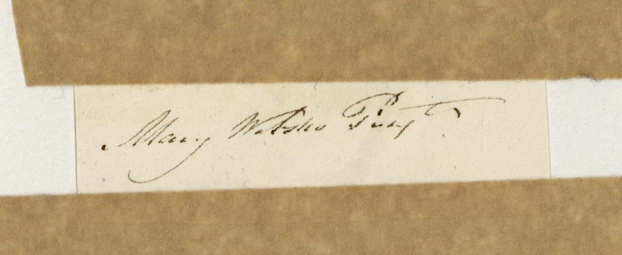 Mary Webster (1794-1883) Watercolour Painting - Broadstairs Kent 18436