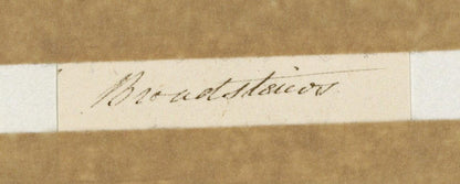 Mary Webster (1794-1883) Watercolour Painting - Broadstairs Kent 18438