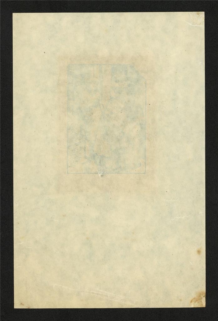 Ludovic-Rodo Pissarro (1878-1952) Signed Wood Engraving - Two Woman At A Bar7