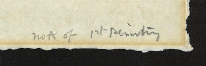 Dame Laura Knight (18771970) Pencil Signed Etching Mother & Child3