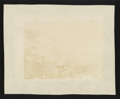 Mary Webster (1794-1883) - Watercolour Painting - Compton Place Eastbourne 18508