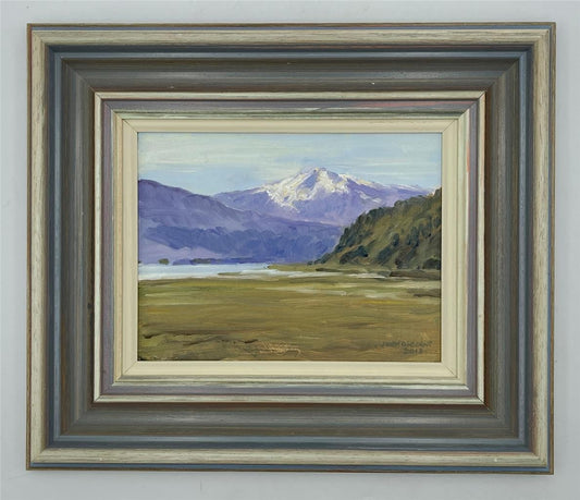 John Osborne Oil Painting Near Dingwall Scotland 20130