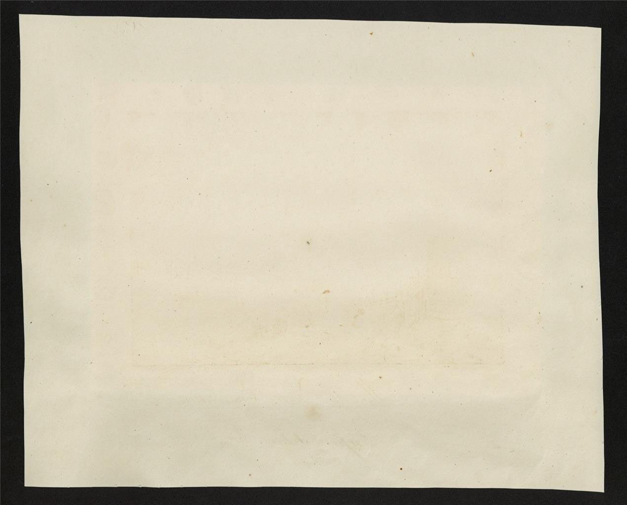 Mary Webster (1794-1883) Watercolour Painting - Infant School Eastbourne 18427