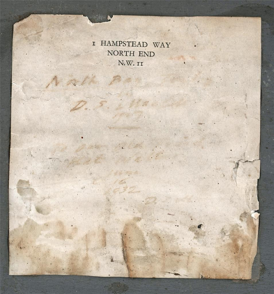 Dugald Sutherland MacColl (1859-1948) Oil Painting - North Bay Coastline 19327