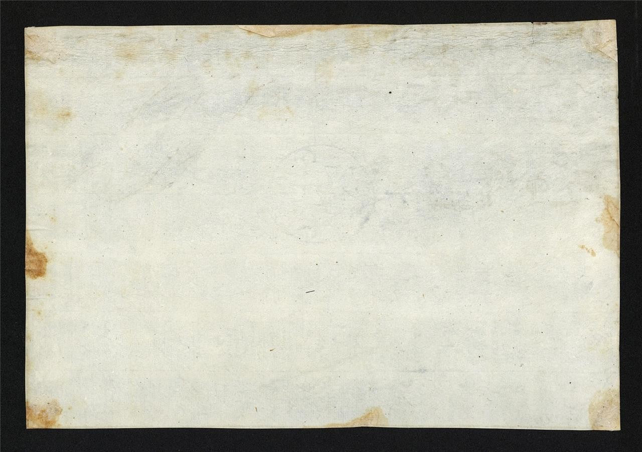 Richard Cooper Jnr (1740-1822) Watercolour Painting Italian Scene 18th Century9