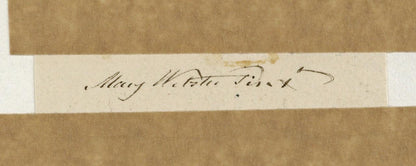 Mary Webster (1794-1883) Watercolour Painting - Guys Cliffe Near Leamington 18467