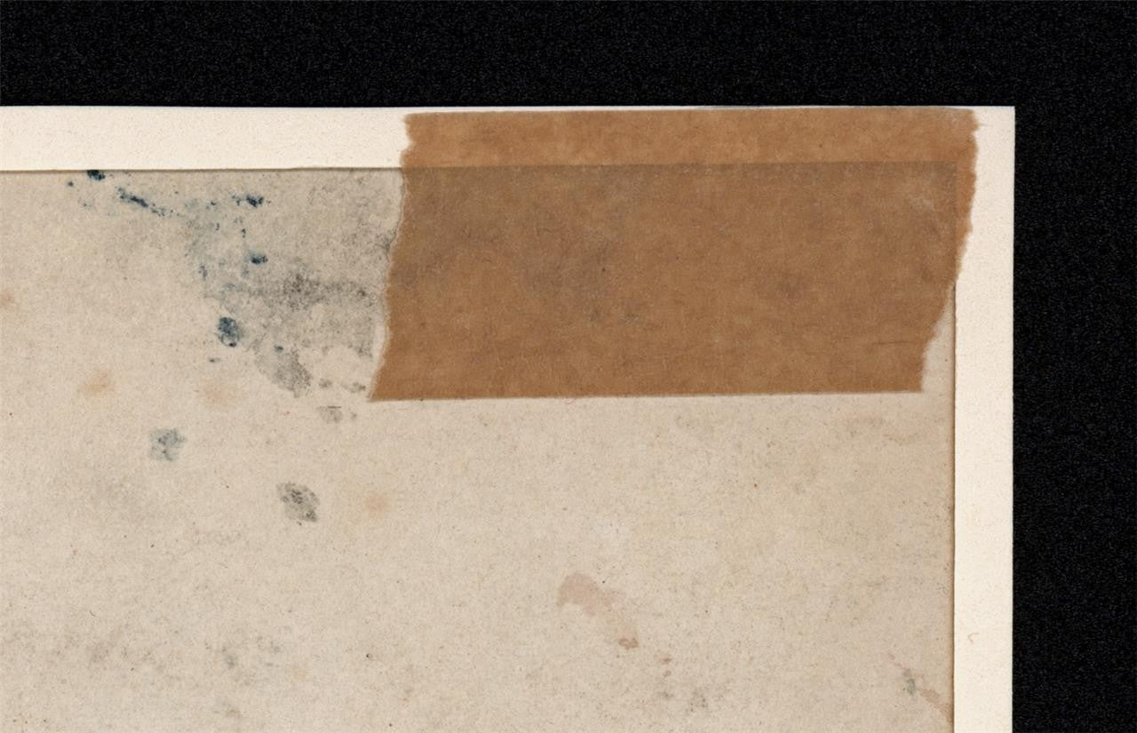 Mr Fitzwilliam As Leporello Antique Watercolour Painting - Possibly T C Wageman?9