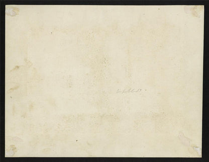 Thomas Fisher (1772-1836) - Watercolour Painting - Rochester Cathedral Kent 17907
