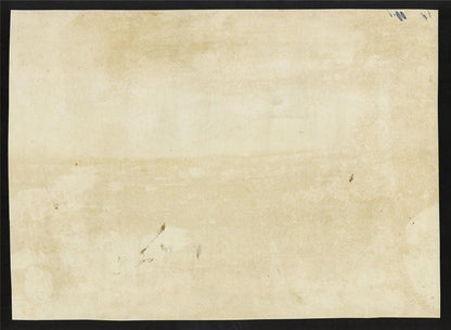 Storm At Sea - Antique Watercolour Painting - 19th Century - Seascape9