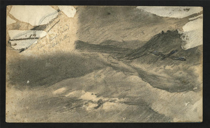 Walter Duncan (1848-1932) - Watercolour Painting - Moel Siabod Lledr Valley 18744