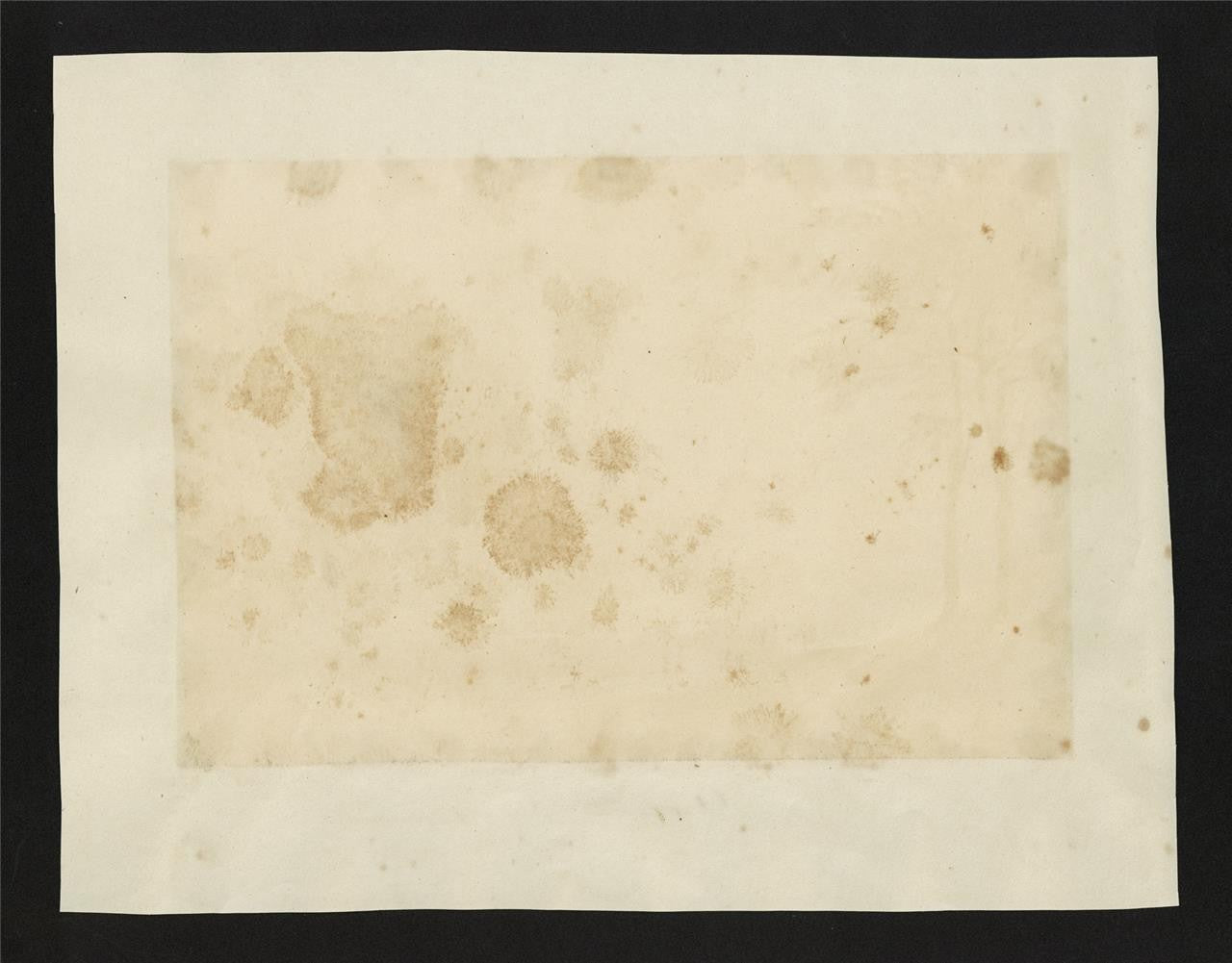 Mary Webster (1794-1883) - Watercolour Painting Dowdeswell Near Cheltenham 18408