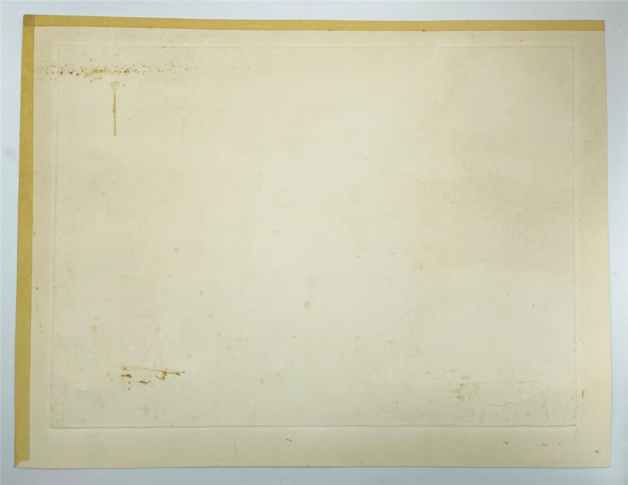 Julian Trevelyan - Pencil Signed Etching With Aquatint - Durham Wharf 19715