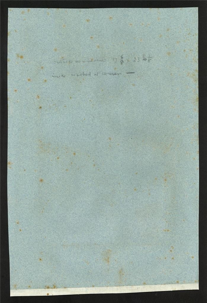 Phyllis Chilton Osborne Watercolour Painting Vic-Wells Ballet Cambridge 19389