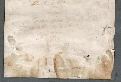 Dugald Sutherland MacColl (1859-1948) Oil Painting - North Bay Coastline 19329