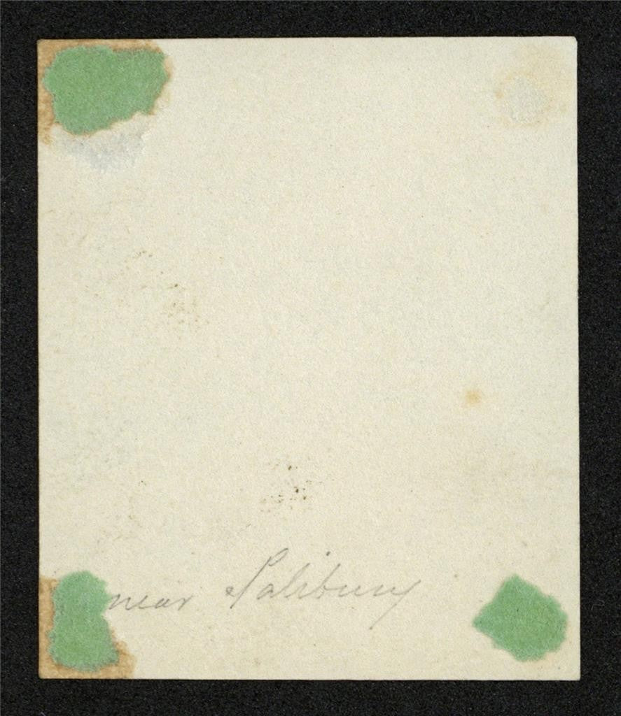 Style Of Samuel Prout Near Salisbury Miniature Watercolour Painting 19th Century2