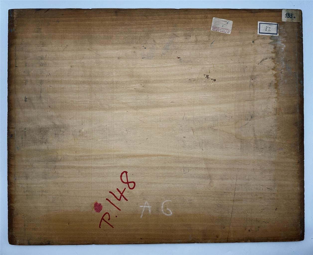 William Samuel Horton (18651936) Oil Painting  Impressionist Winter Landscape3