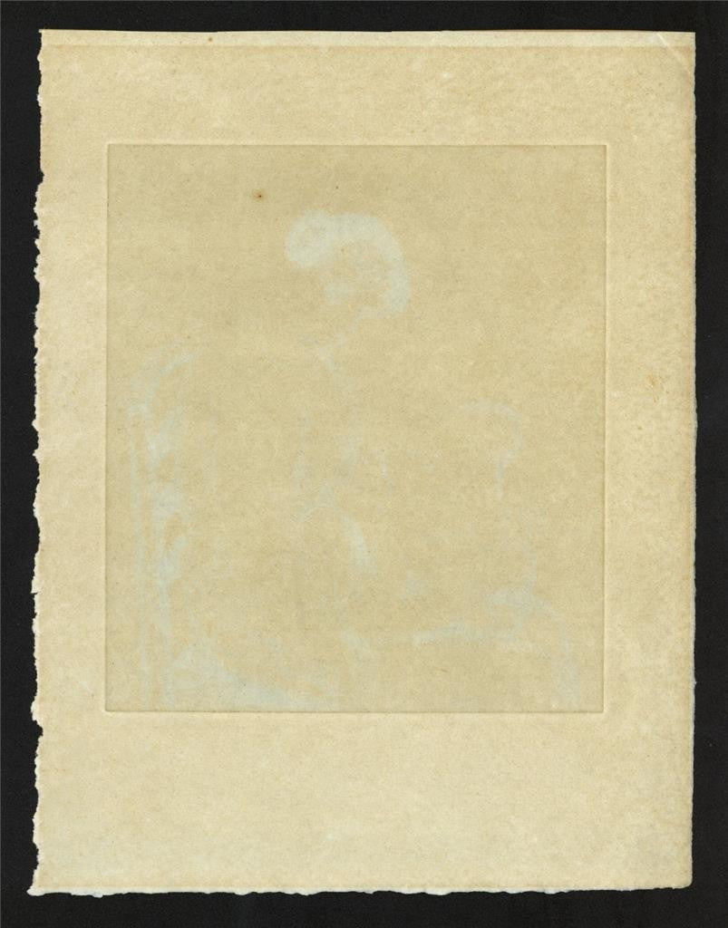 Dame Laura Knight (18771970) Pencil Signed Etching Mother & Child5