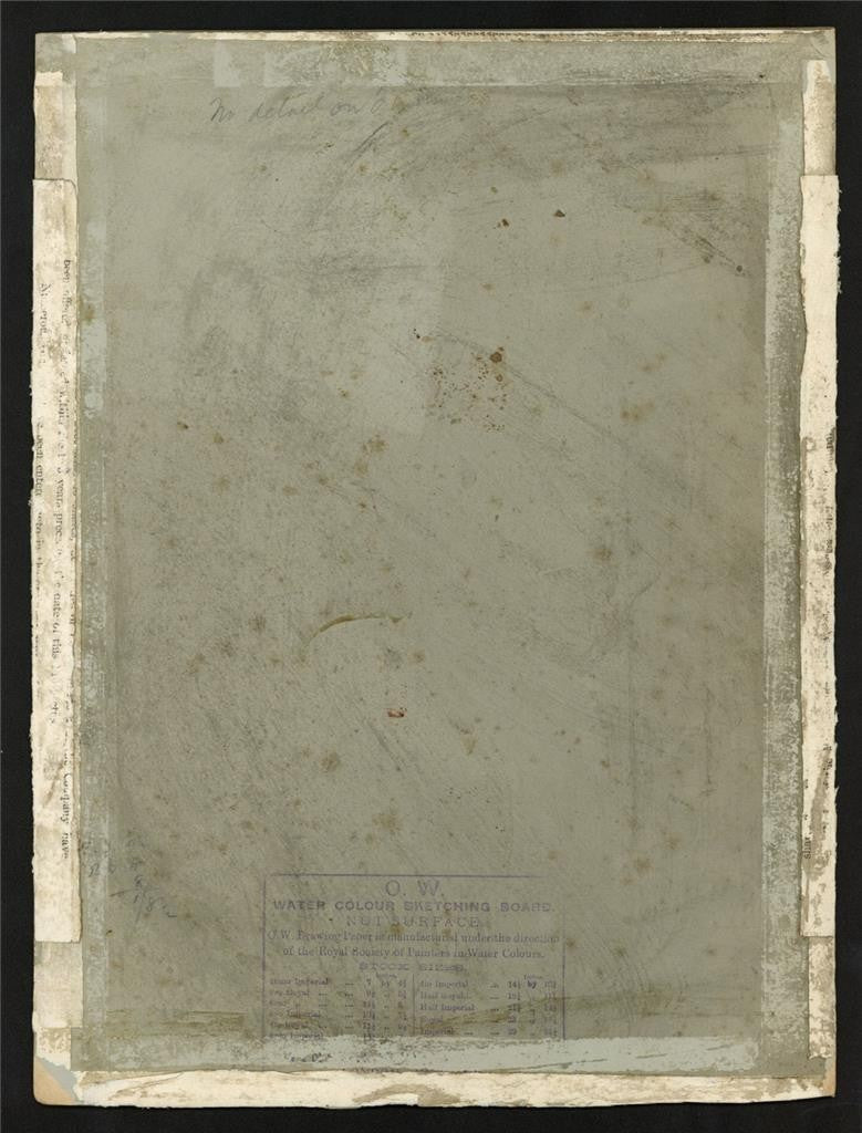 John Pedder (1850-1929) Watercolour Painting - Cows In Rural Scene4