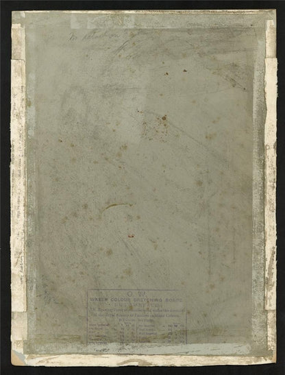 John Pedder (1850-1929) Watercolour Painting - Cows In Rural Scene4