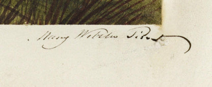 Mary Webster (1794-1883) Watercolour Painting - Kenilworth Castle Warwickshire2