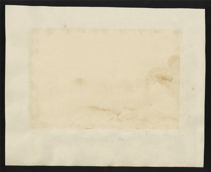 Mary Webster (1794-1883) Watercolour Painting Pittville Cheltenham 184011