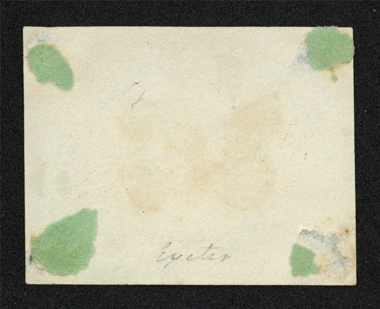 Style Of Samuel Prout Exeter Miniature Watercolour Painting 19th Century2