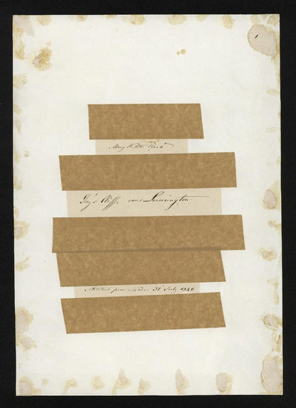 Mary Webster (1794-1883) Watercolour Painting - Guys Cliffe Near Leamington 18466