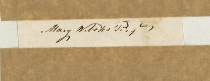 Mary Webster (1794-1883) - Watercolour Painting - Broadstairs Kent 18439