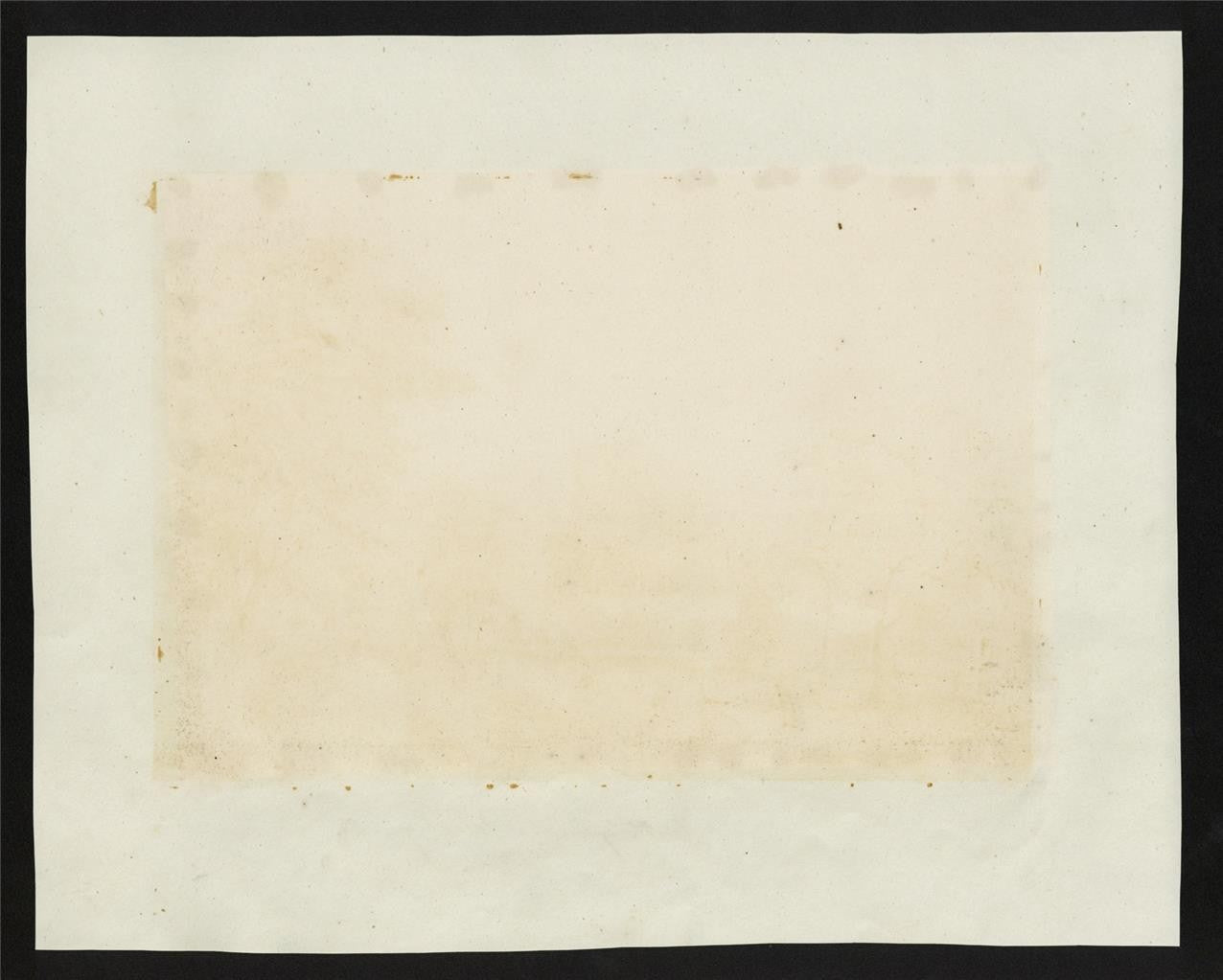 Mary Webster (1794-1883) Watercolour Painting Buckingham Palace London 184111