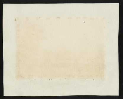 Mary Webster (1794-1883) Watercolour Painting Buckingham Palace London 184111