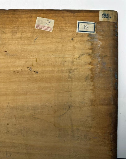 William Samuel Horton (18651936) Oil Painting  Impressionist Winter Landscape5