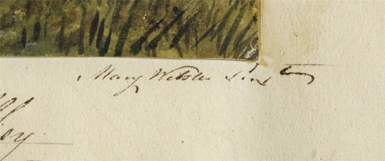 Mary Webster - Watercolour Painting - Gateway Of Michelham Abbey Priory 18422