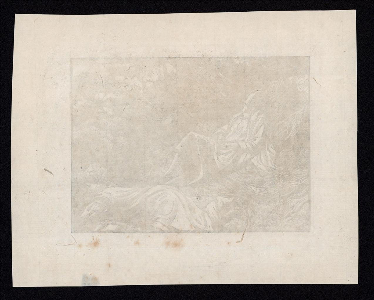 Dorothy Josephine Coke (1897-1979) Pencil Signed Woodcut - Badgeworth Valley7