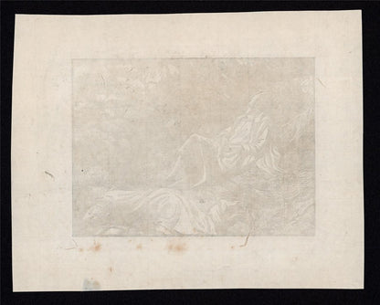 Dorothy Josephine Coke (1897-1979) Pencil Signed Woodcut - Badgeworth Valley7