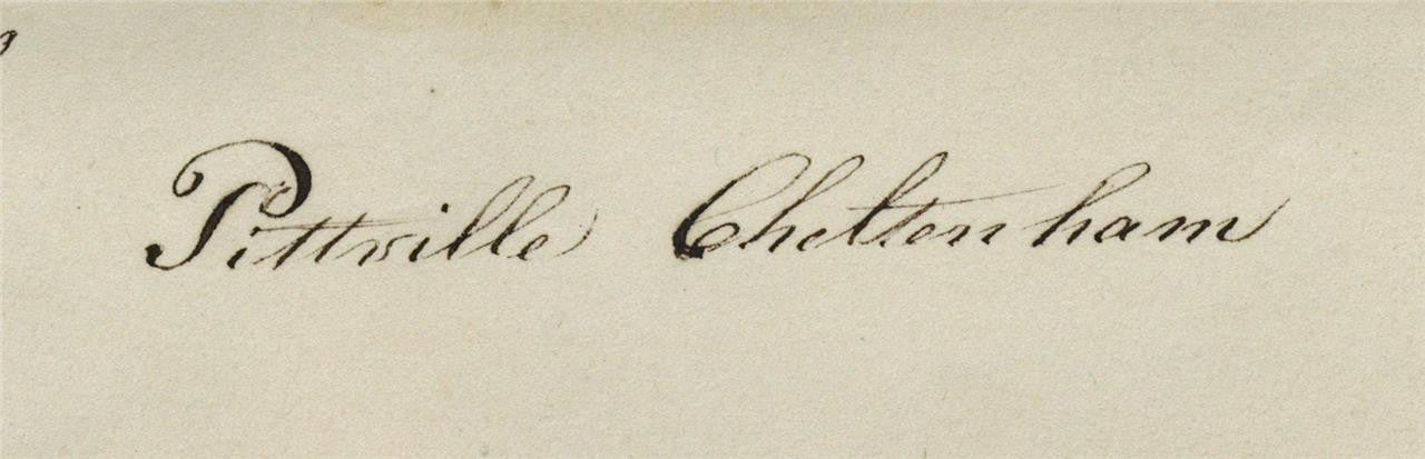 Mary Webster (1794-1883) Watercolour Painting Pittville Cheltenham 18404