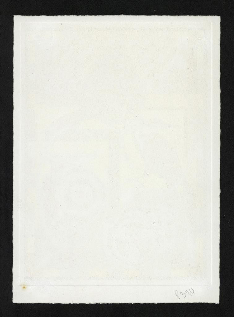 Peter Phillips - Pencil Signed Screenprint - Untitled 19735