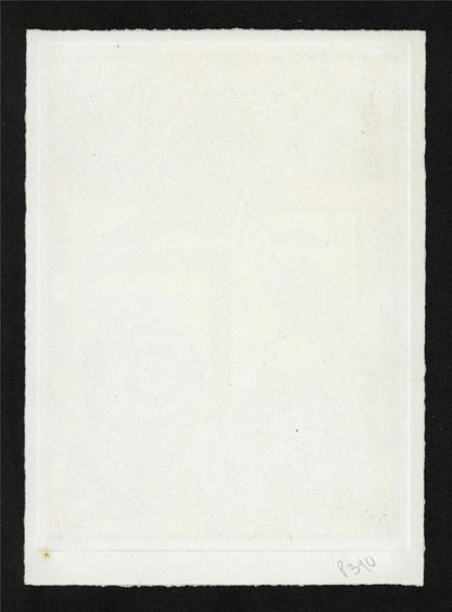 Peter Phillips - Pencil Signed Screenprint - Untitled 19735