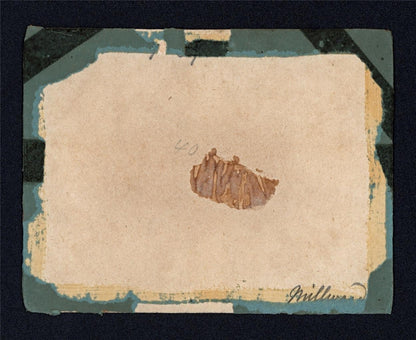 Frank V. Norie - Miniature Watercolour Painting - North Africa - 19th Century4
