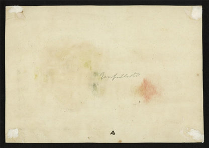 Thomas Fisher (1772-1836) - Watercolour Painting - Rochester Cathedral Kent 17845