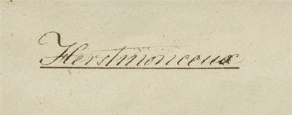 Mary Webster (1794-1883) Watercolour Painting - Herstmonceux Castle 18424