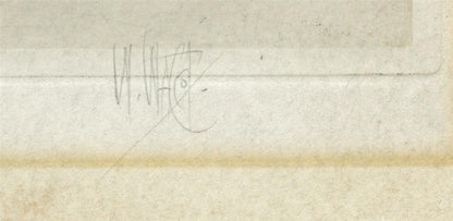 William Walcot (1874-1943) Pencil Signed Etching - San Marco Venice2