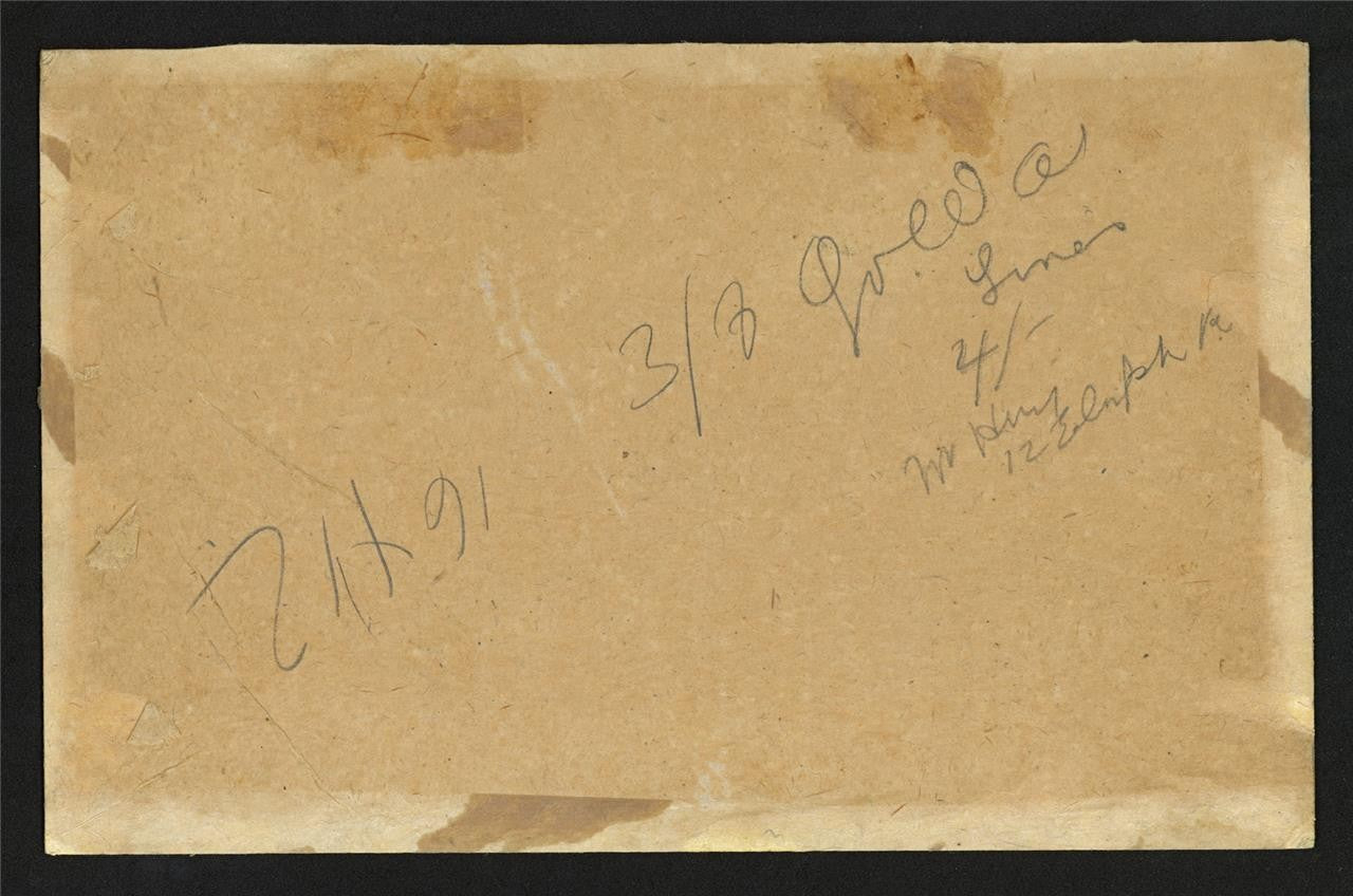 Andrei Yegorov (1878-1954) - Painting - Snowy Winter Landscape7