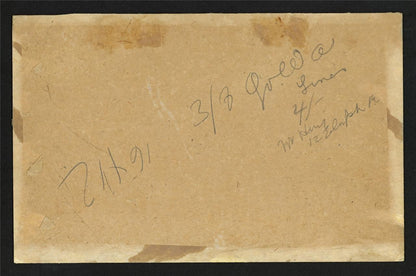 Andrei Yegorov (1878-1954) - Painting - Snowy Winter Landscape7