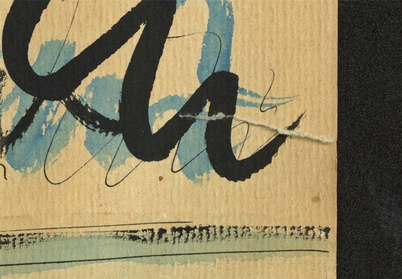 Phyllis Chilton Osborne Watercolour Painting Garden Scene2