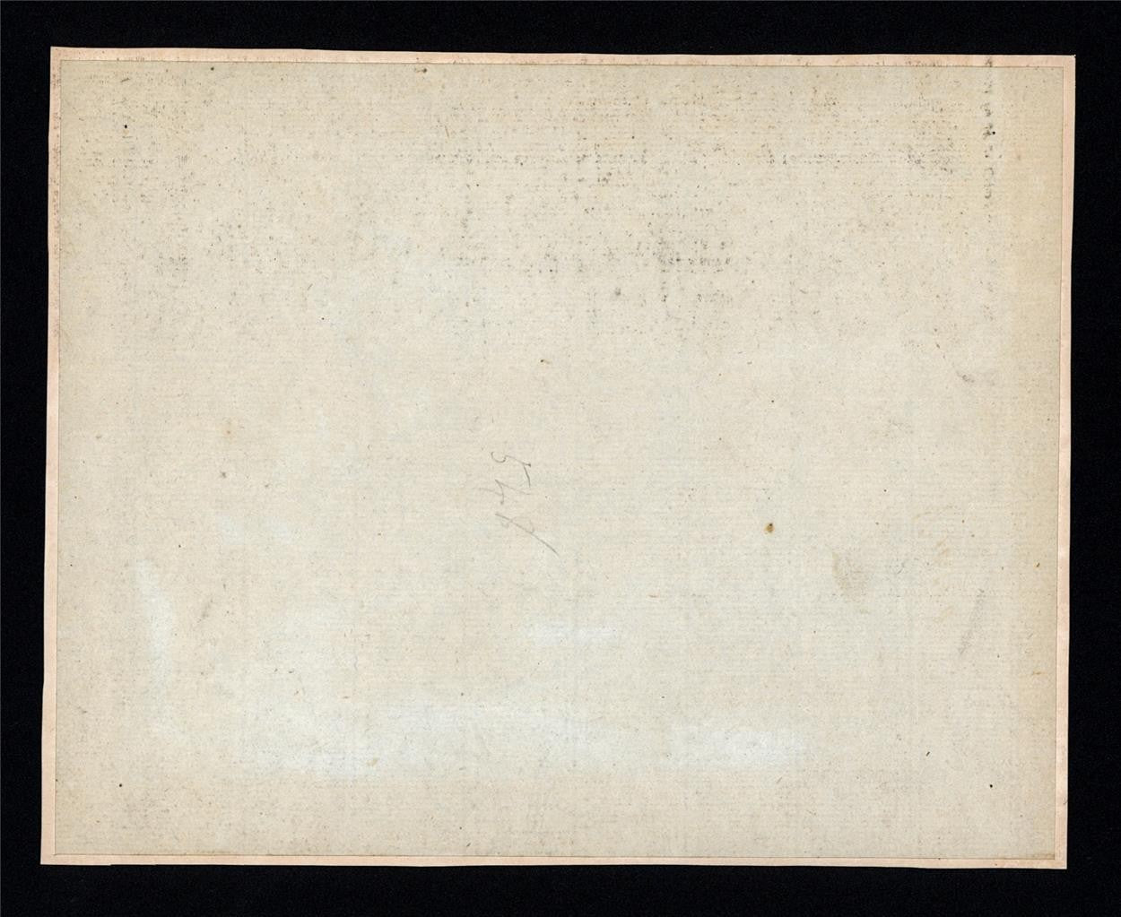 Datchet Bridge River Thames - Antique Watercolour Painting - Early 19th Century7